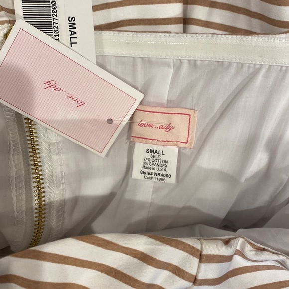 Love Ady size small dress new w tags - Picture 4 of 5